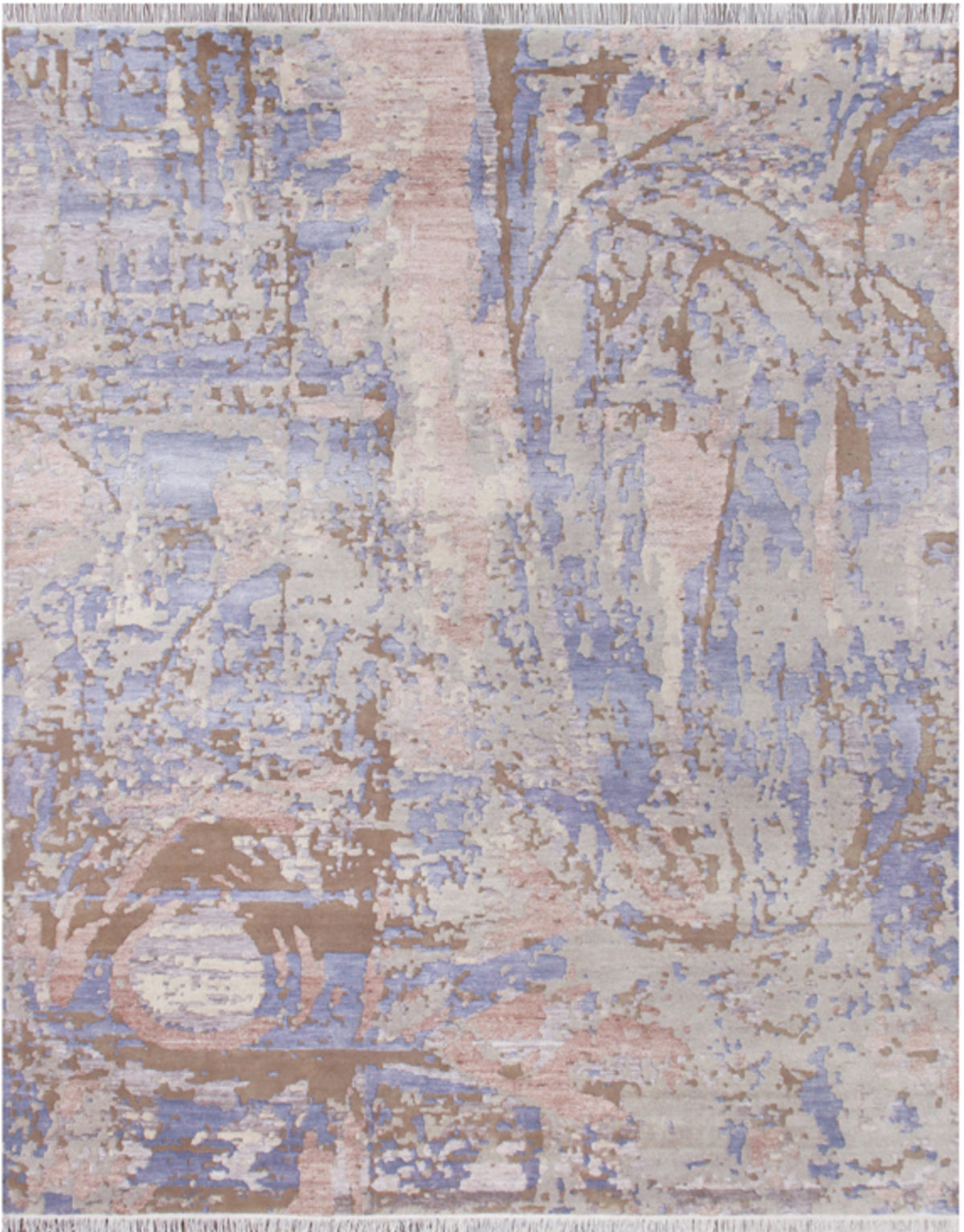Handknotted Modern