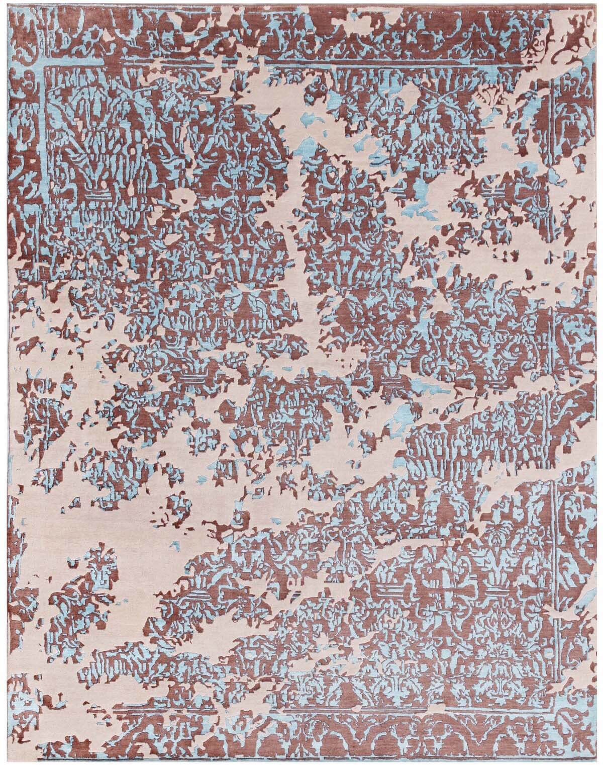 Handknotted Modern