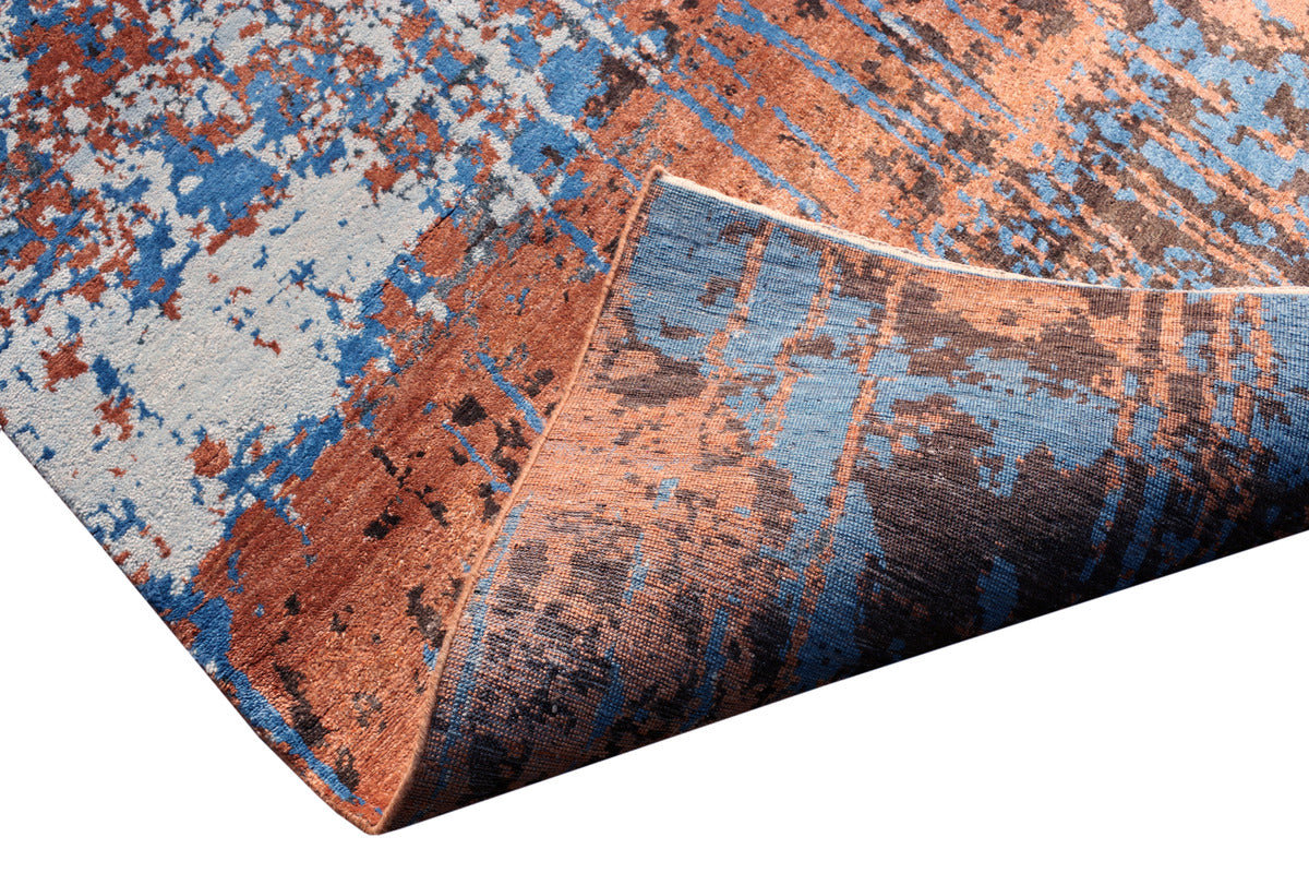 Handknotted Modern