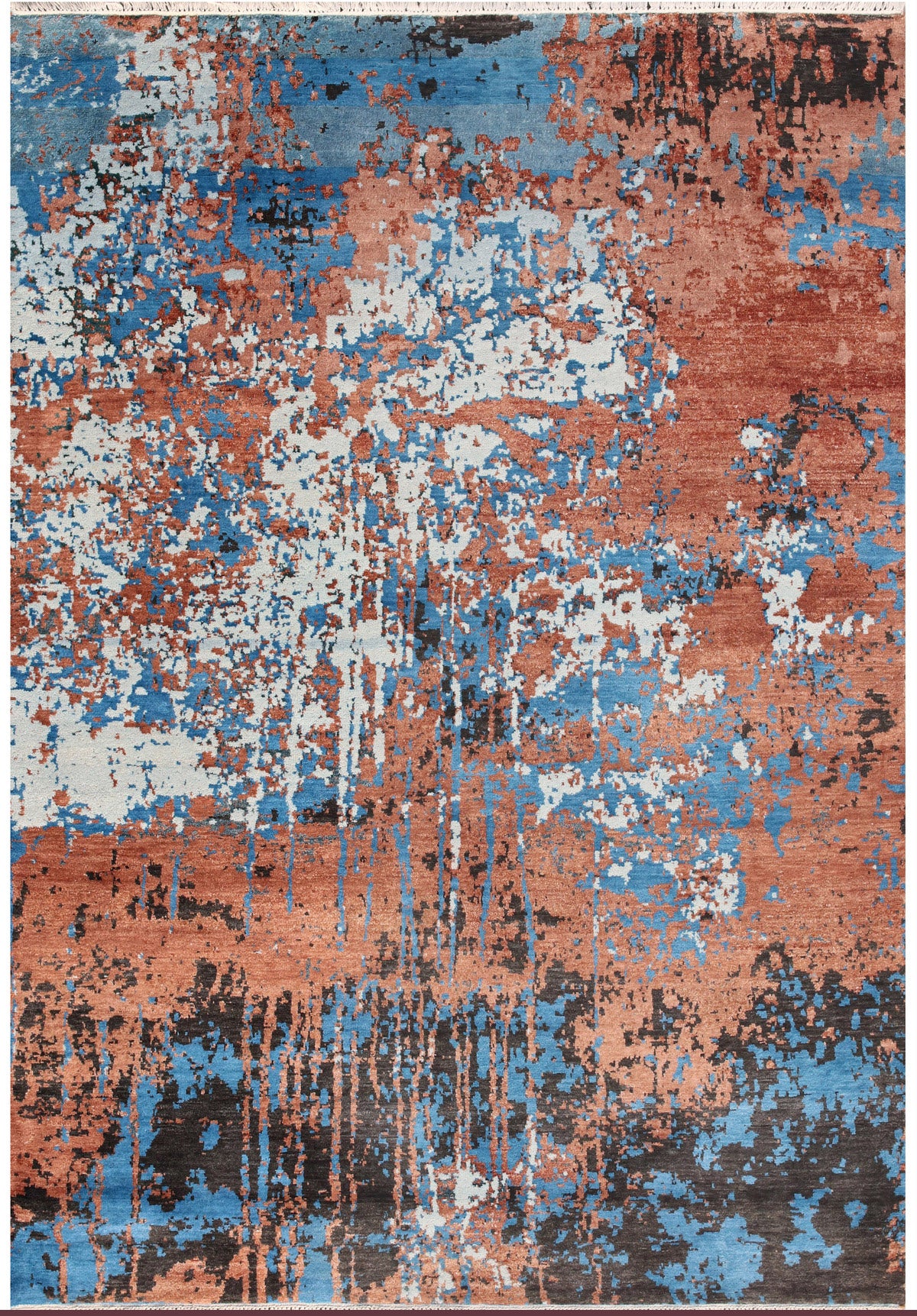 Handknotted Modern