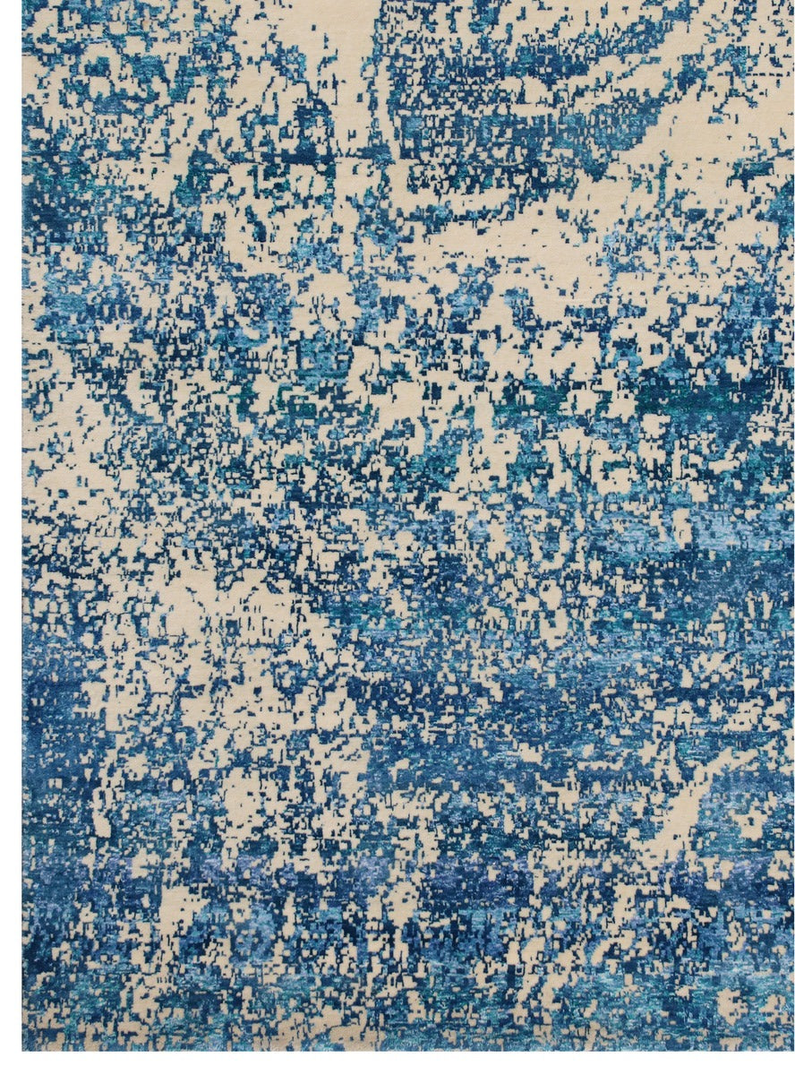 Handknotted Modern