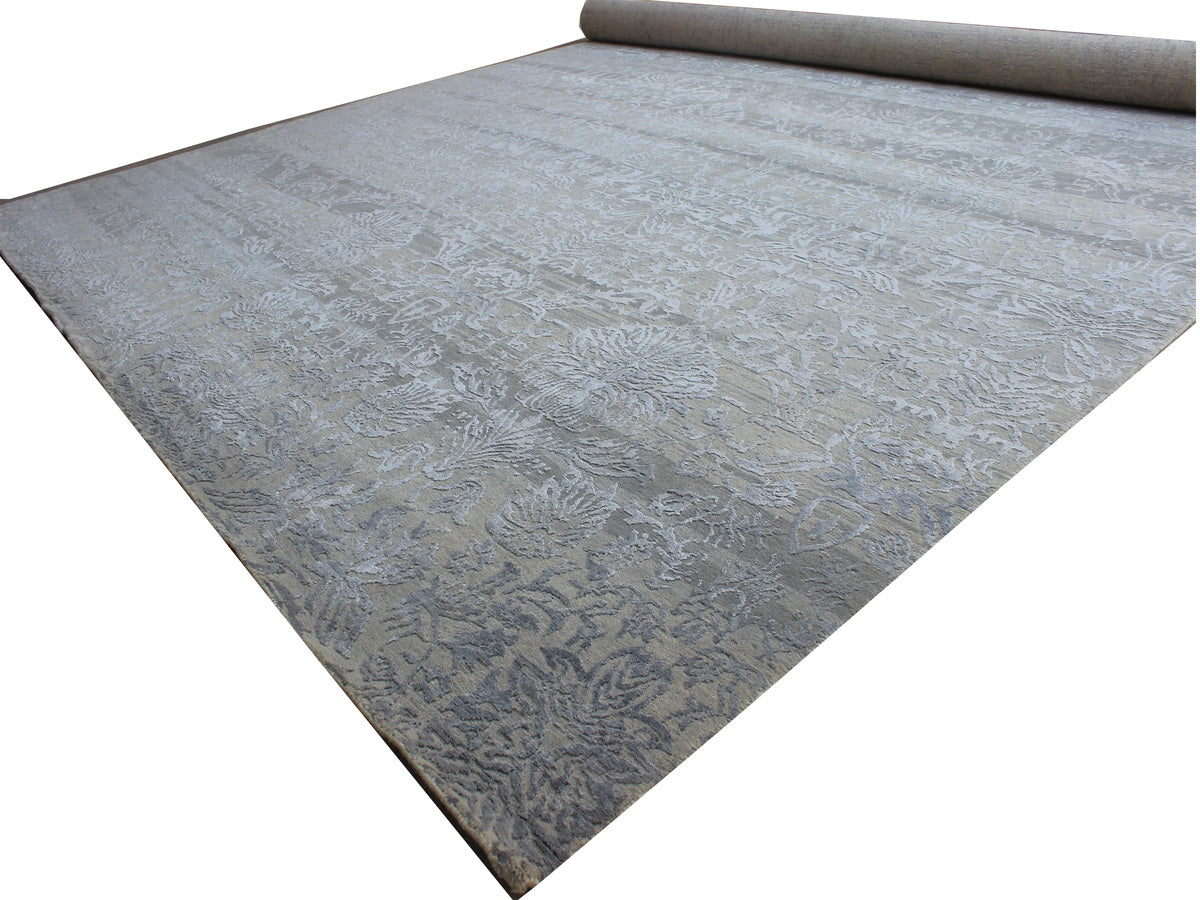 Handknotted Modern