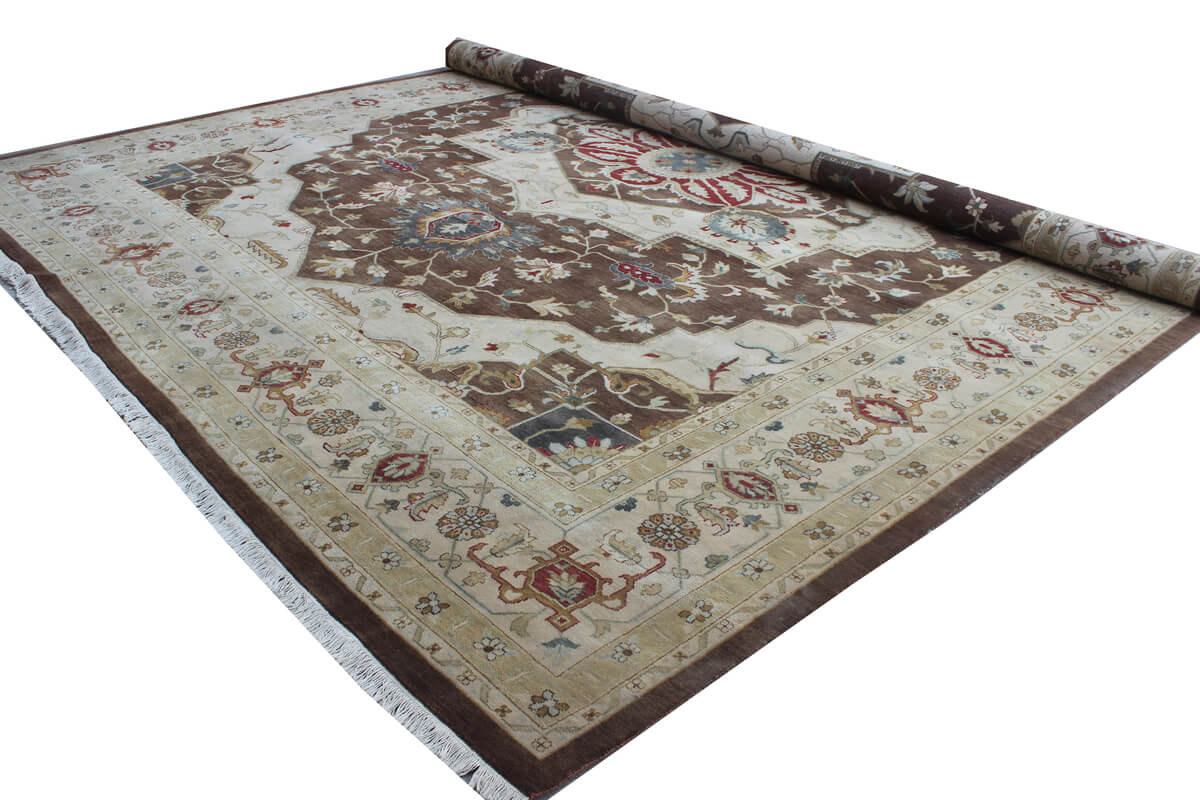 Handknotted Modern