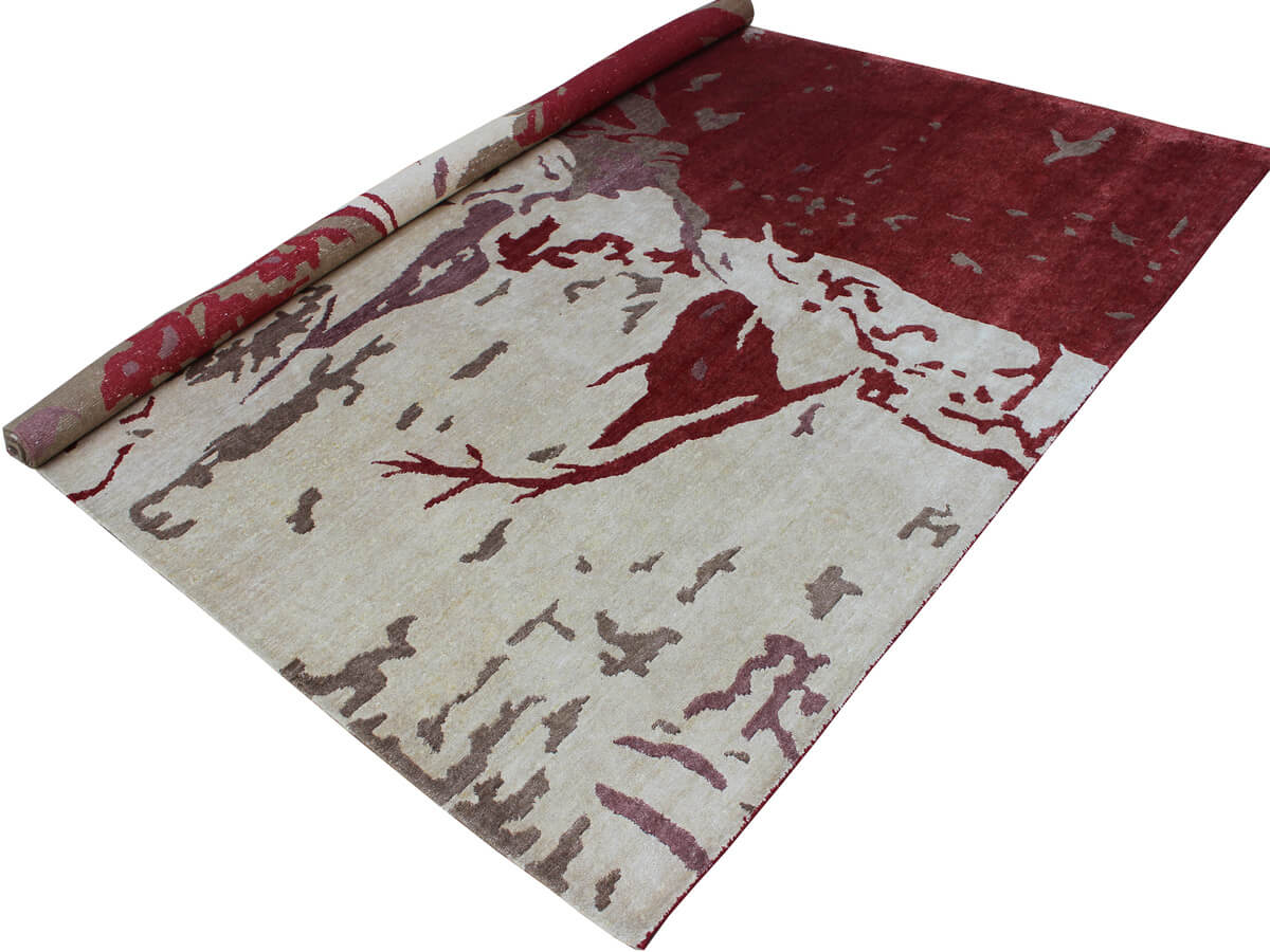 Handknotted Modern
