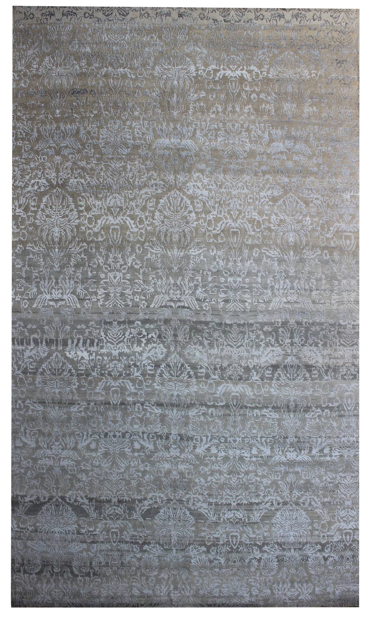 Handknotted Modern