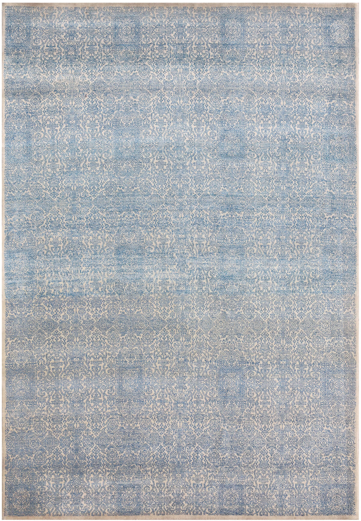 Handknotted Modern
