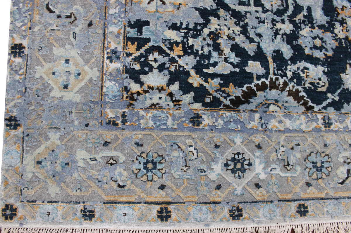 Handknotted Modern