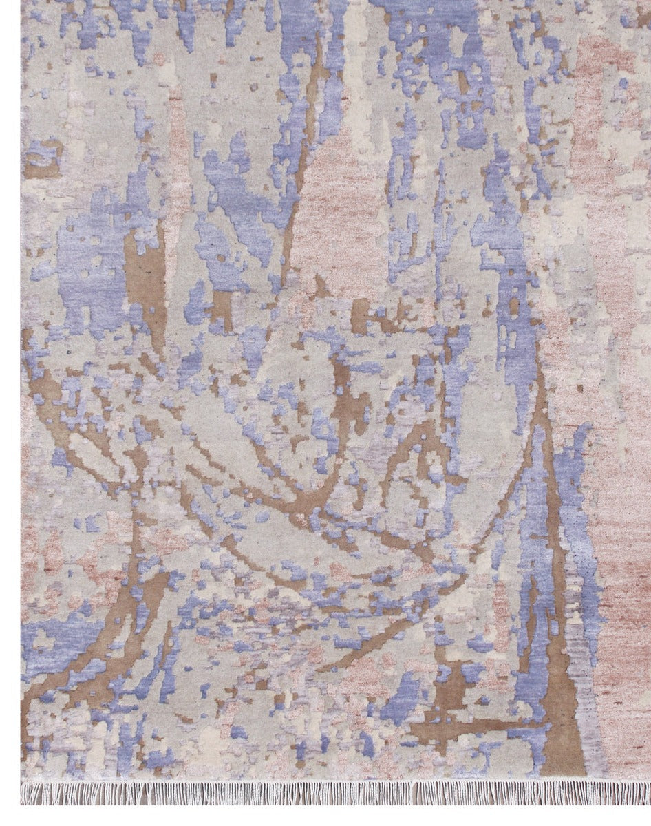Handknotted Modern