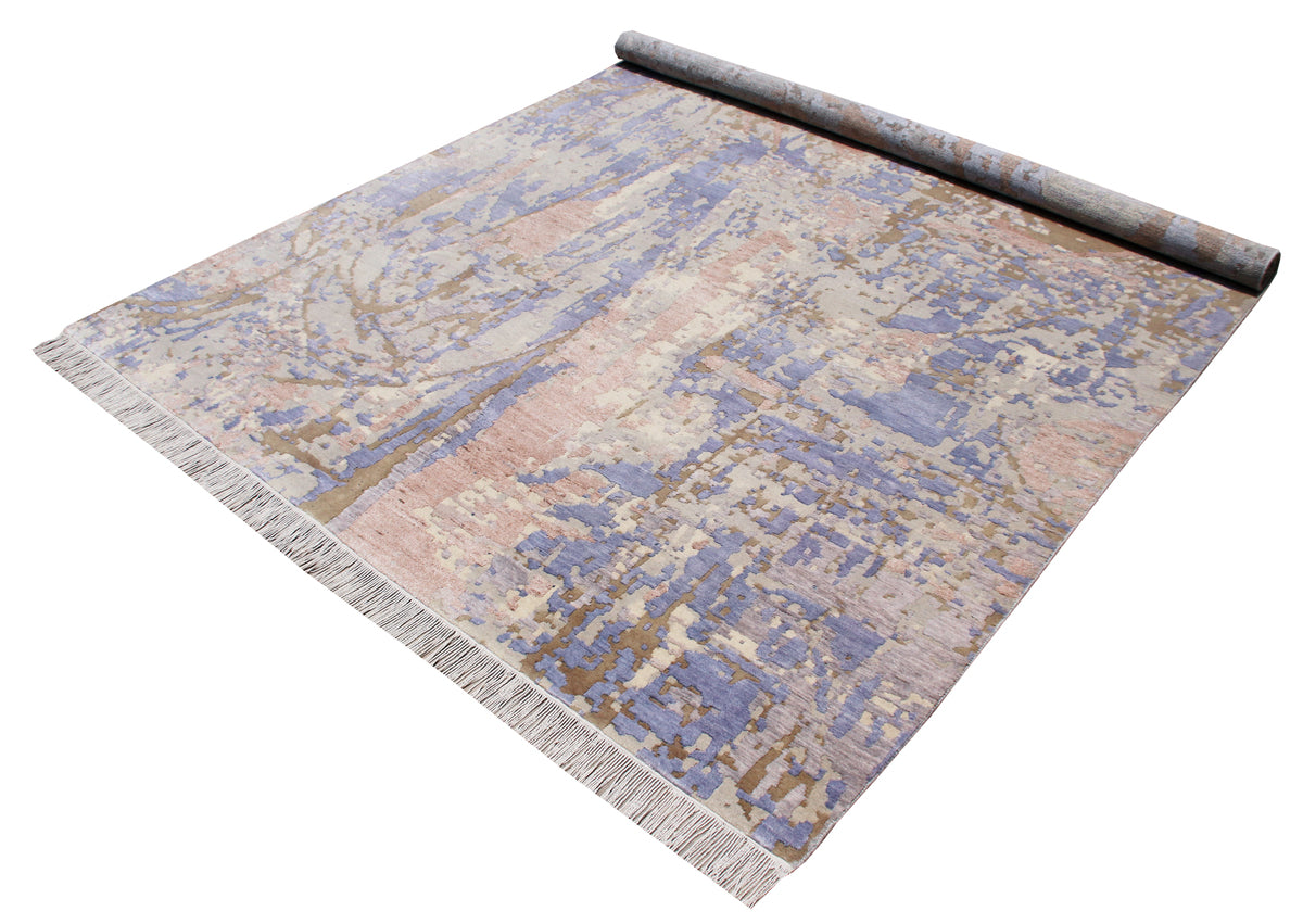 Handknotted Modern