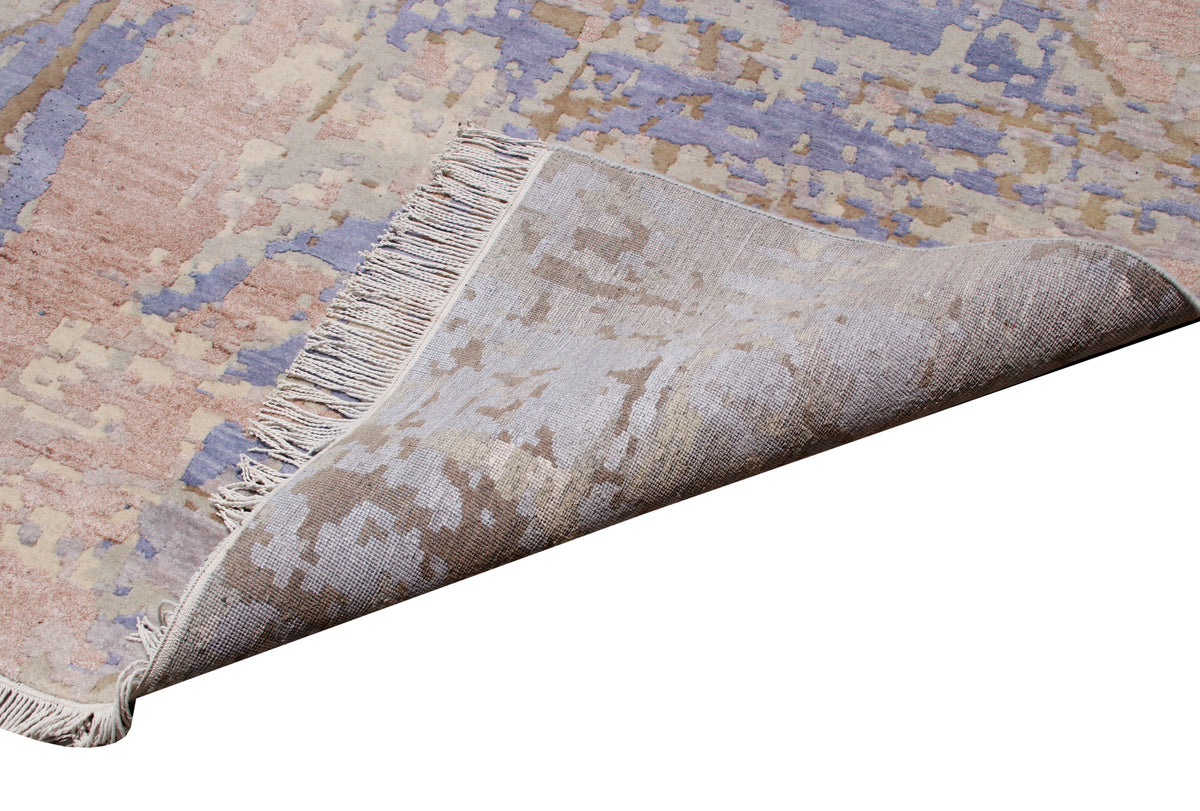 Handknotted Modern