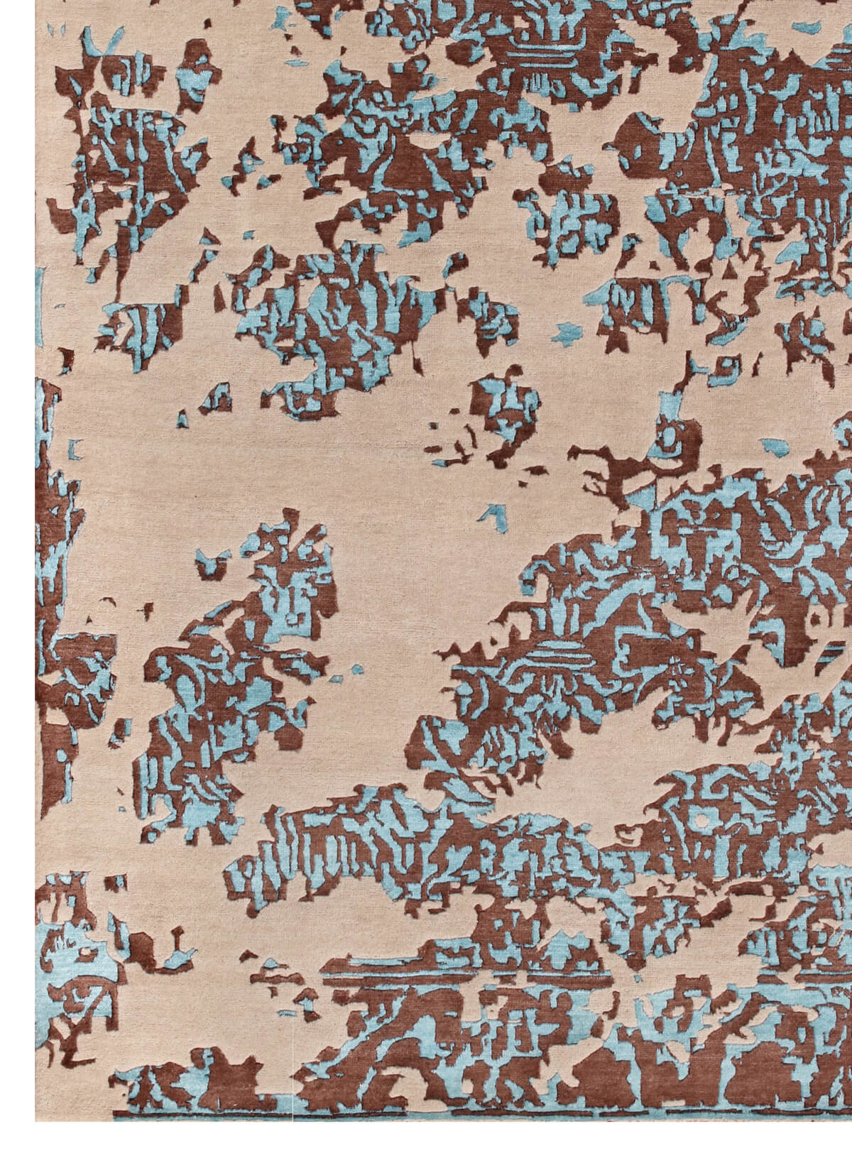 Handknotted Modern