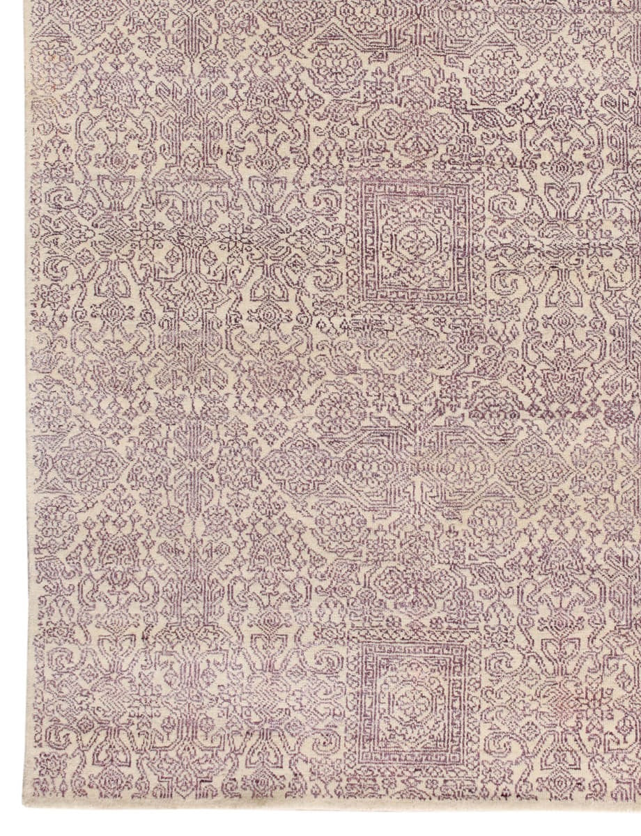 Handknotted Modern