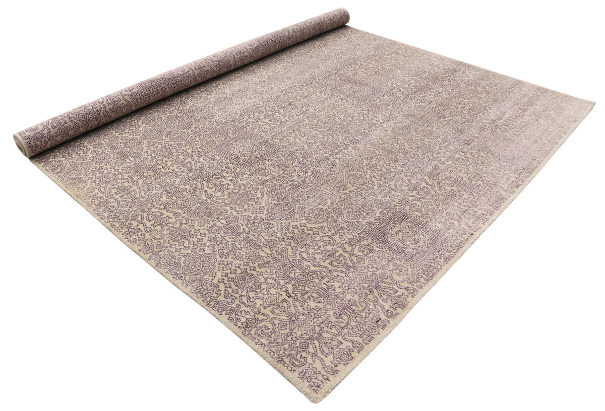 Handknotted Modern