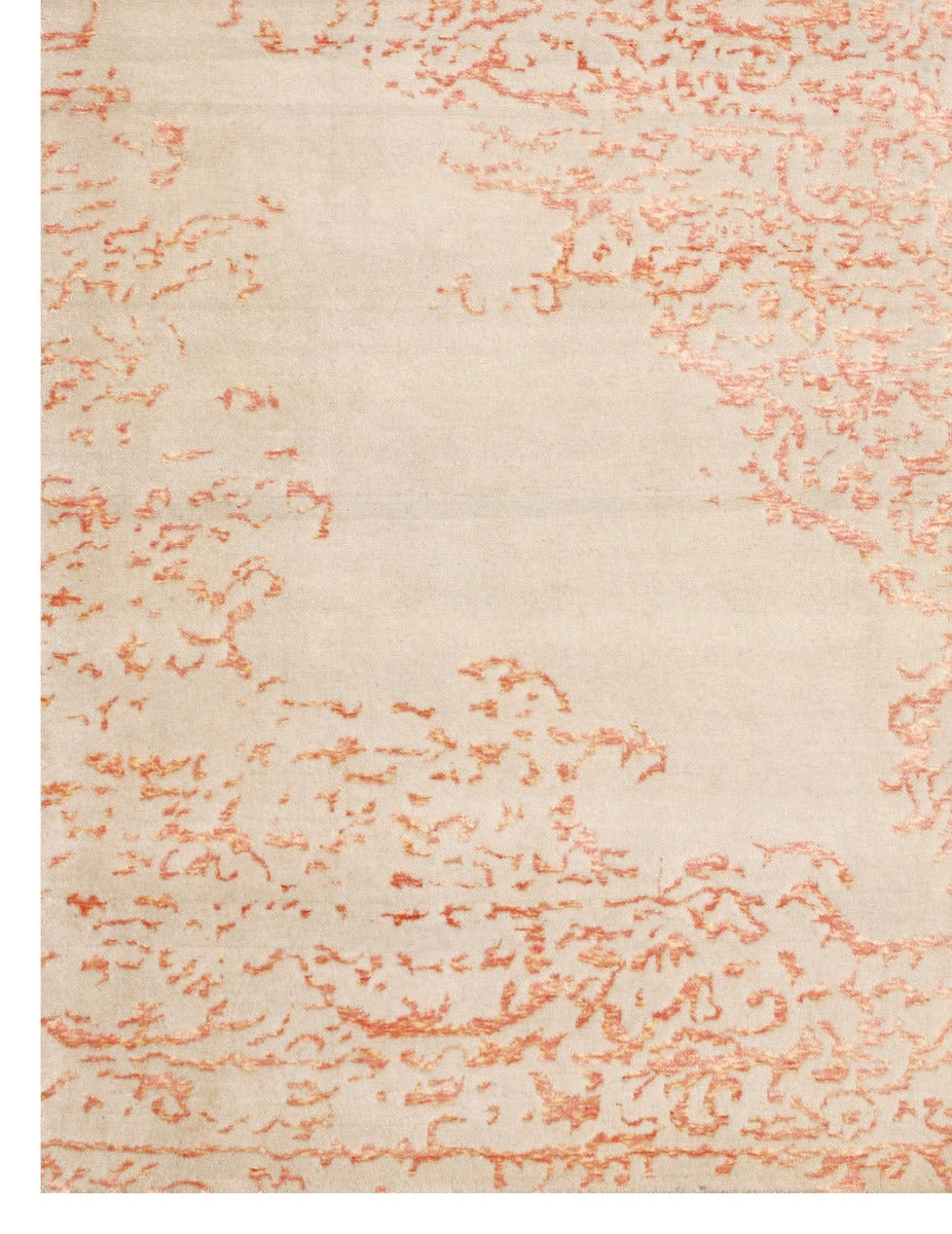 Handknotted Modern