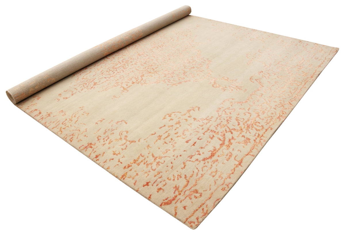Handknotted Modern
