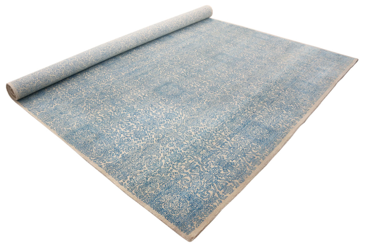 Handknotted Modern