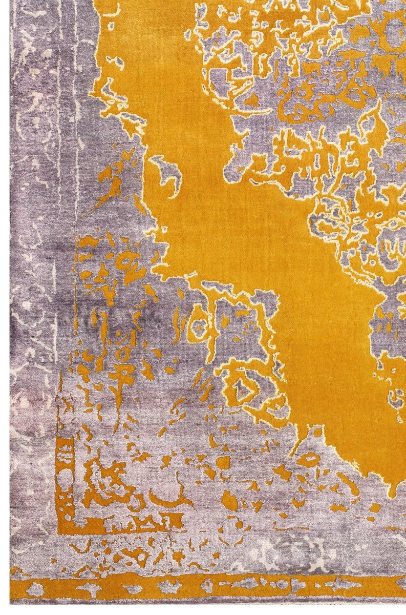 Handknotted Modern