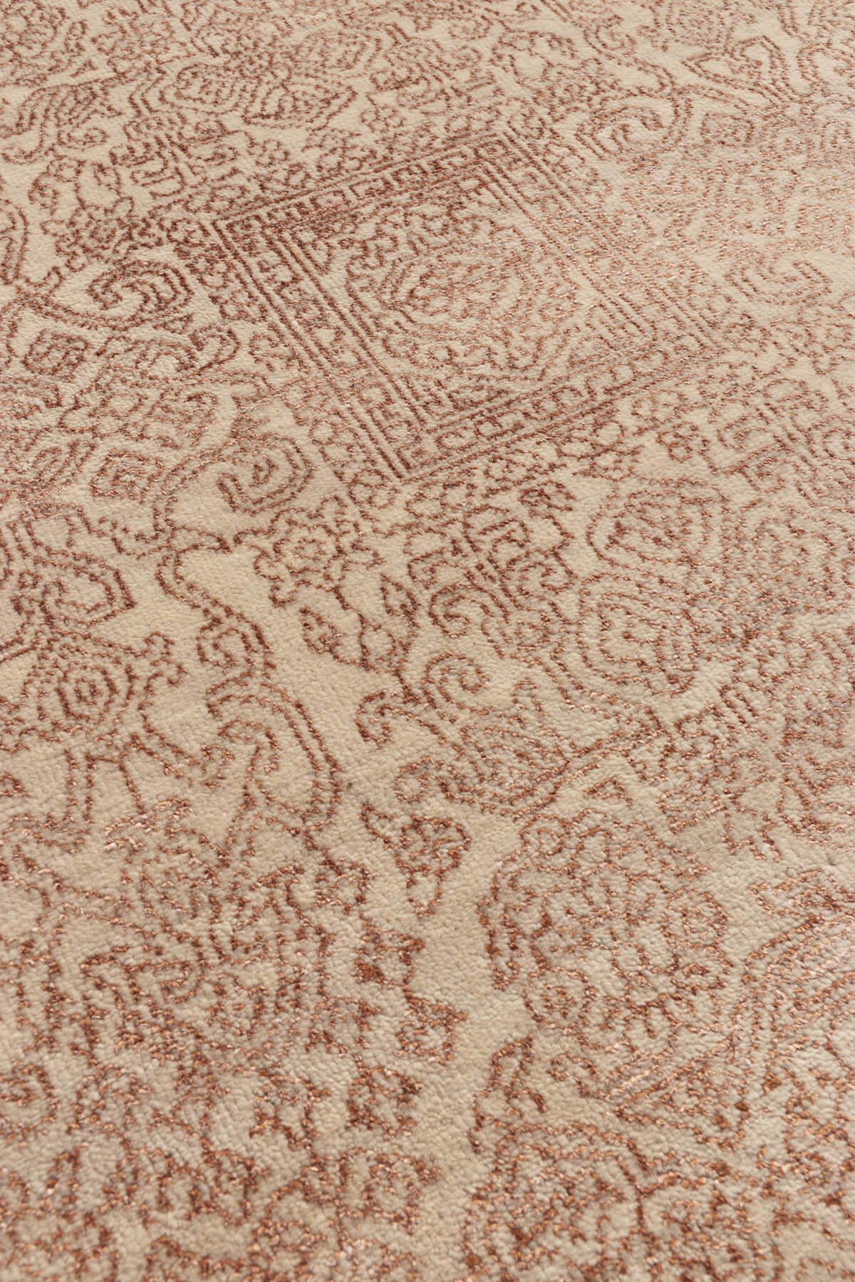 Handknotted Modern