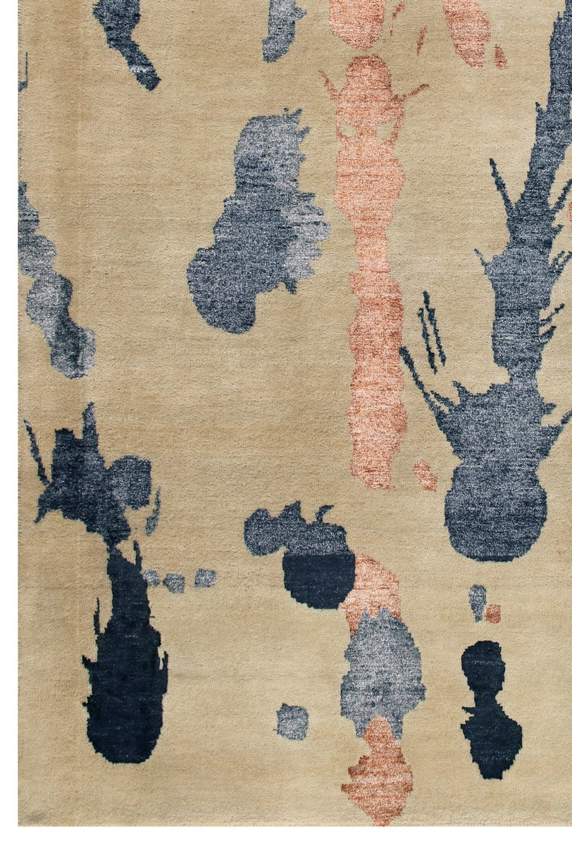 Handknotted Modern