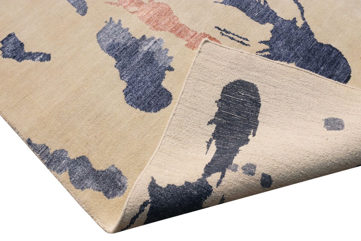 Handknotted Modern