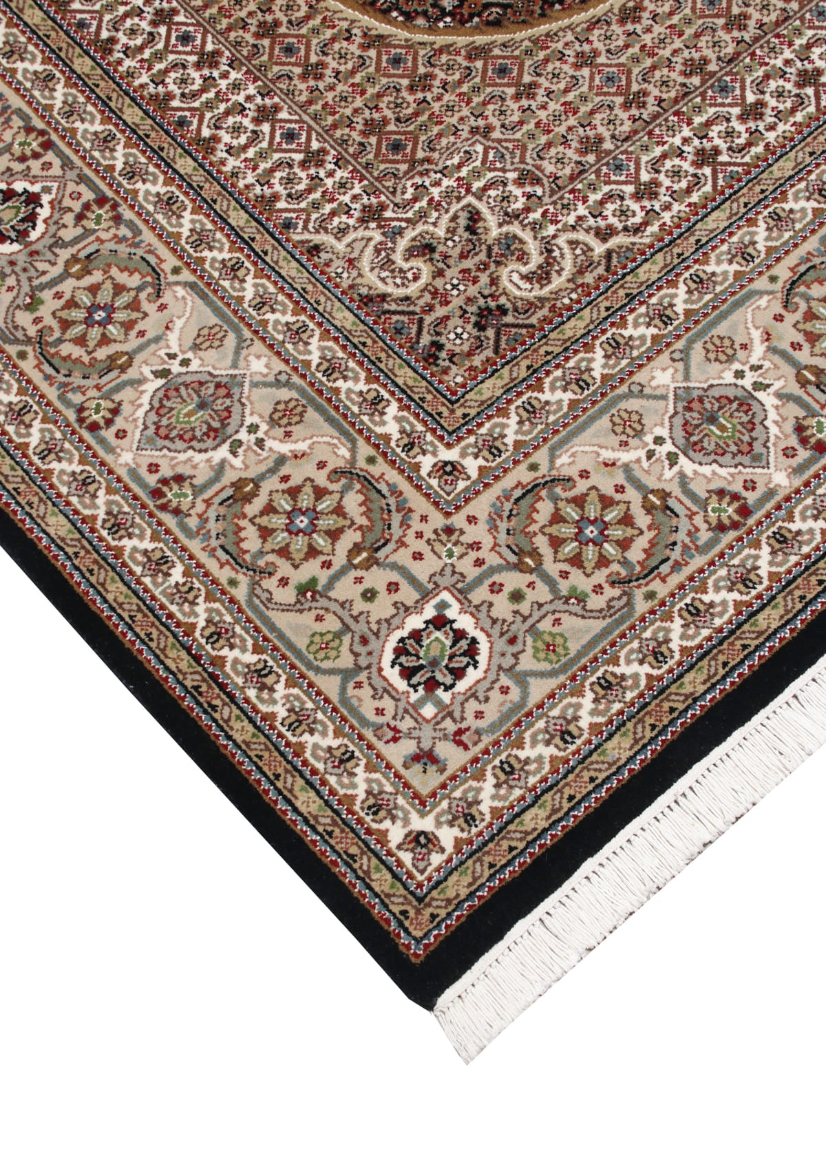 Handknotted Traditional