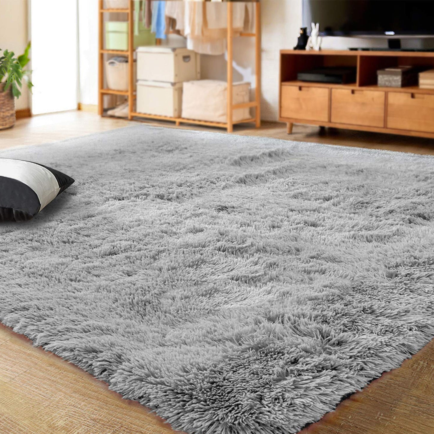 Grey Carpet