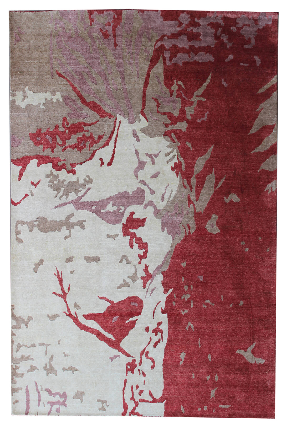 Handknotted Modern