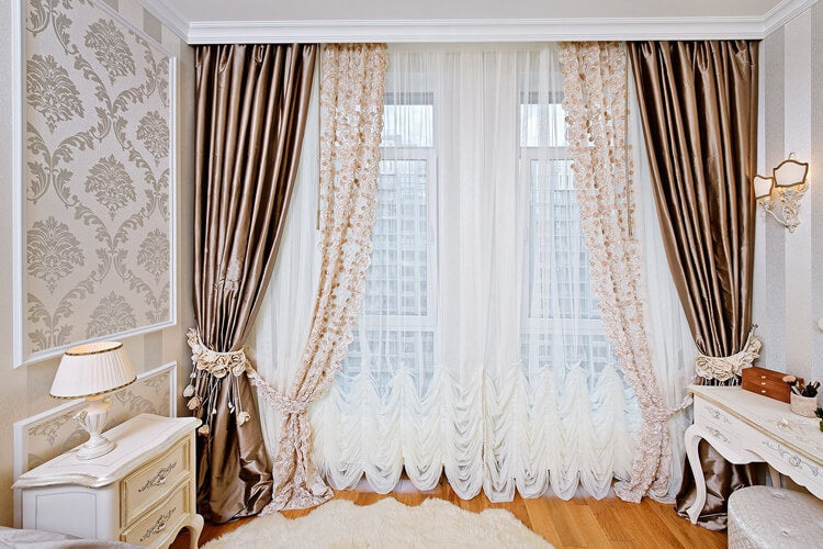 Latest Curtain Designs