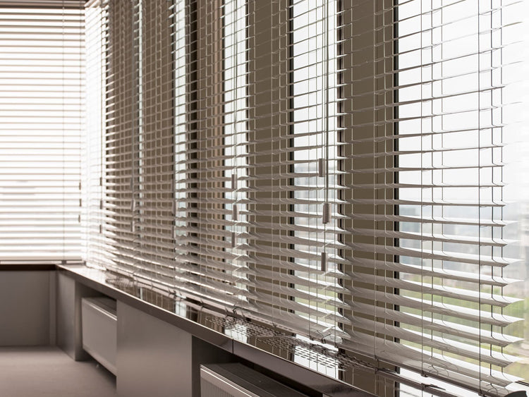 Modern Window Blinds