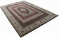 Handknotted Traditional