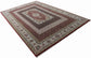 Handknotted Traditional