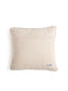 Beige & Black Embellished Square Cushion Covers