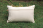Set of 2 Gold Color 12 X 20 Handmade Cotton Designer Cushion Cover