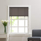 Deco Window Semi Blackout Roller Blinds for Windows (36" W X 84" L, Grey) Roll-Up Shades Light Filtering Sun UV Protection Polyester Curtains for Home & Office- by Deco Window