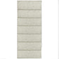 Deco Window Quilted Roman Blinds for Windows (dark Beige) 100% Blackout Curtains Thermal and Heat Reflective Shades for Home and Office
