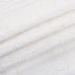 Deco Window Quilted Roman Blinds for Windows (Ivory) 100% Blackout Curtains Thermal and Heat Reflective Shades for Home and Office