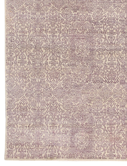 Handknotted Modern