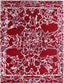 Handknotted Modern