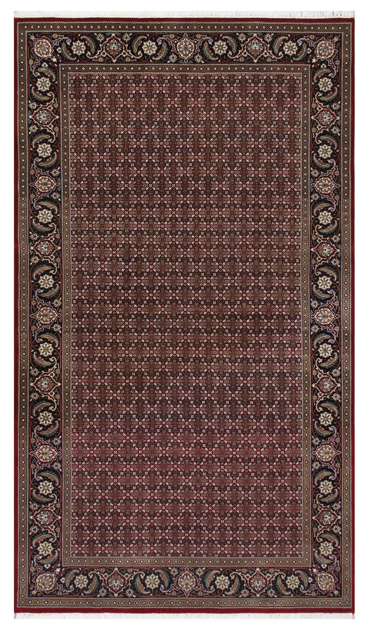Handknotted Traditional