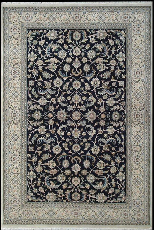 Handknotted Traditional