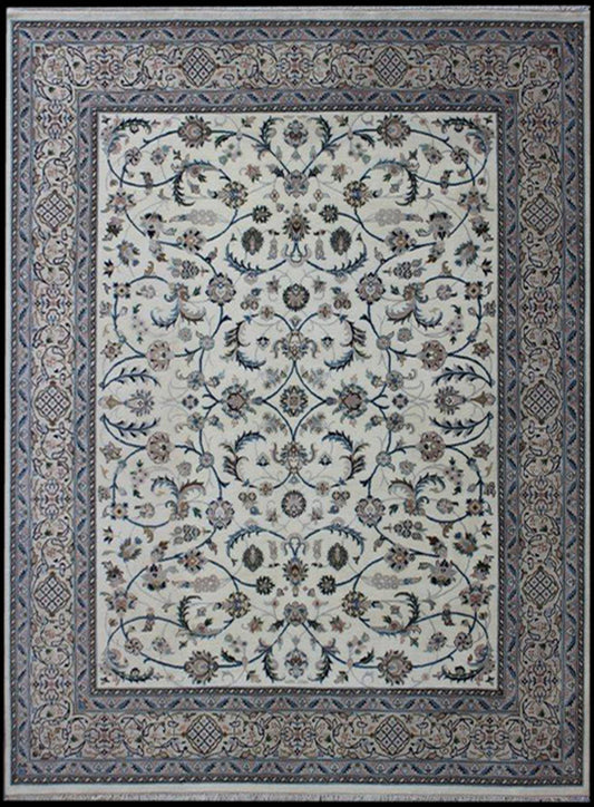 Handknotted Traditional